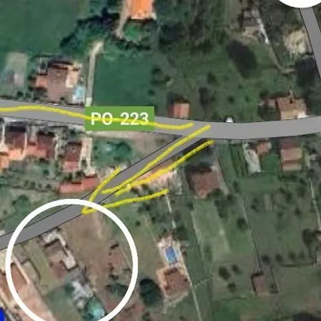 O Lagar De Finso Pontevedra