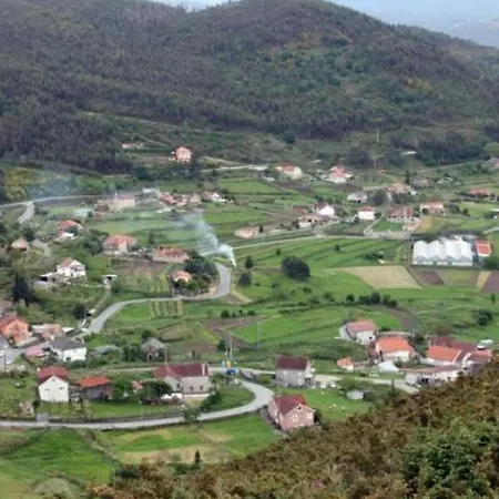 O Lagar De Finso Apartment