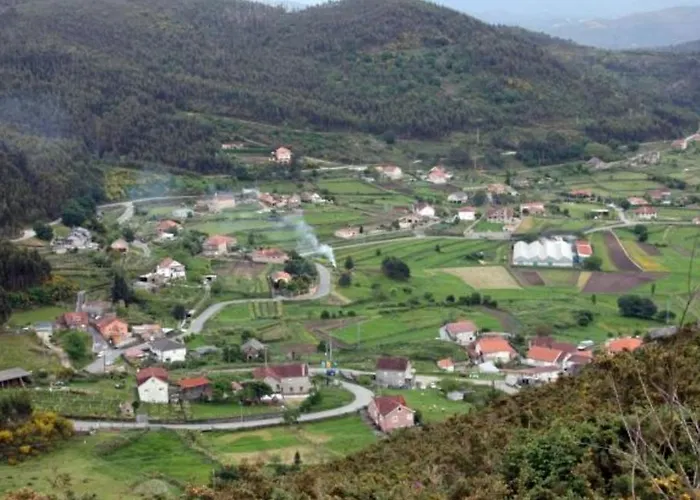 O Lagar De Finso Apartment