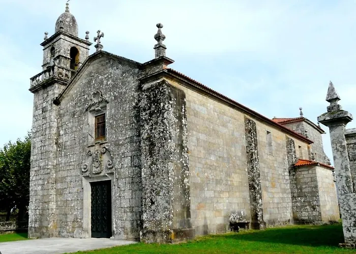 Apartamento O Lagar De Finso Pontevedra