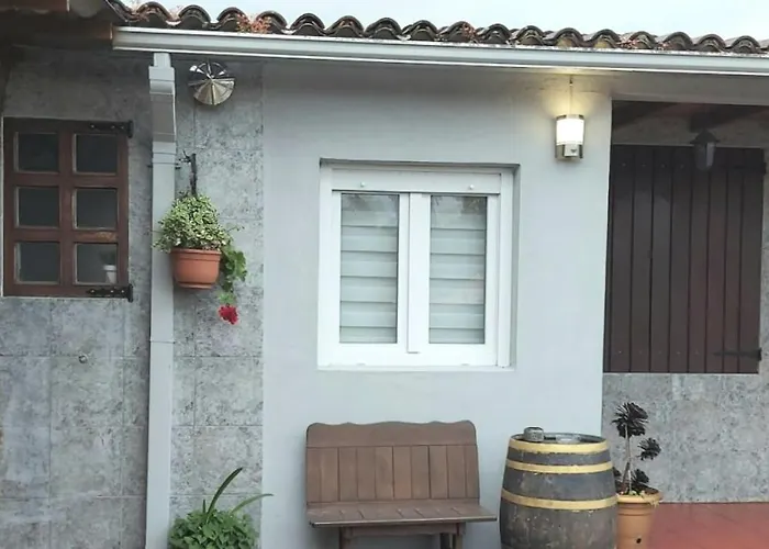 Apartamento O Lagar De Finso