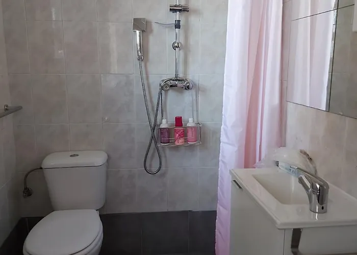 Apartamento O Lagar De Finso *